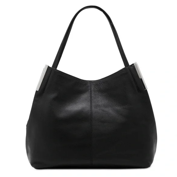 Vince Camuto “Tina” Black tote bag - Picture 2 of 14